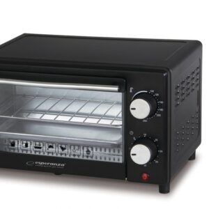 Esperanza EKO007 Mini four 10 l 900 W noir