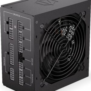 Endorfy Supremo FM6 850W (EY7A012) Noir