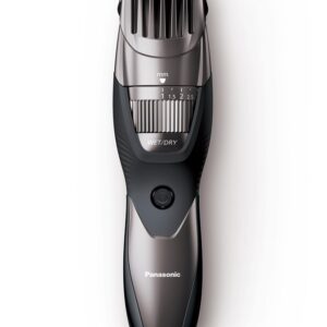 Panasonic ER-GB44 Batterie 19 1 cm Mouillé & sec Noir