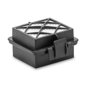 Kärcher 2.863-240.0 Accessoire et fourniture pour aspirateur Filtre Aspirateur réservoir cylindrique