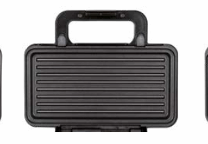 Grille-pain/gaufrier/gril MPM MOP-43M