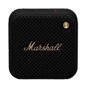 Enceinte Marshall Willen noir BT