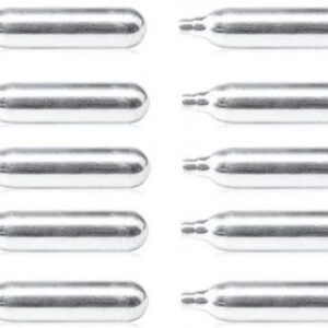 CO-2 gélule UMAREX 12 g - lot de 10 (CO210)