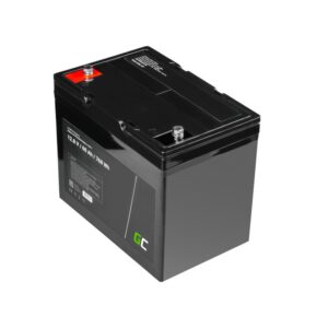 Green Cell CAV11 batterie de véhicule Phosphate de fer lithié (LiFePo4) 60 Ah 12,8 V Marine / Loisirs