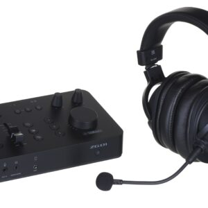 Yamaha ZG01 Pack 2 canaux Noir