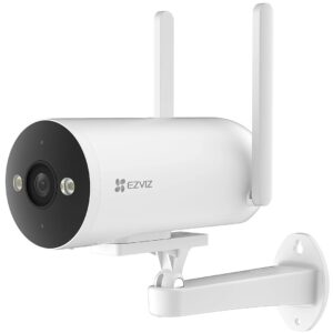 EZVIZ H5 4G Caméra de sécurité IP Extérieure 2304 x 1296 pixels Plafond/Mur/Poteau