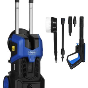 Scheppach HCE3000 Laveuse à pression