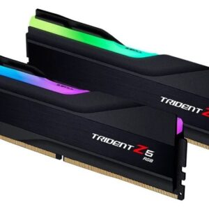 G.Skill Trident Z5 RGB F5-8000J4048F24GX2-TZ5RK module de mémoire 48 Go 2 x 24 Go DDR5 8000 MHz