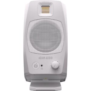 Adam Audio D3V White - une paire de moniteurs de studio