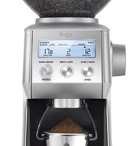 Sage SCG820BSS4EEU1 appareil à moudre le café Noir