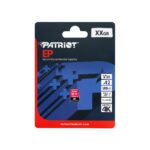 Patriot Memory EP A2 de mémoire flash 512 Go MicroSDXC V30 U3 Classe 10 (PEF512GEP32MCX)