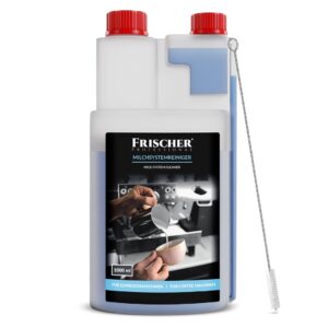 Frischer milk system cleaner 1l + brosse 20 cm