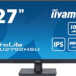 iiyama ProLite XU2792HSU-B6 écran plat de PC 68,6 cm (27") 1920 x 1080 pixels Full HD LED Noir