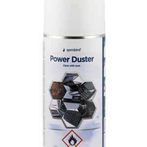 Gembird CK-CAD-FL400-01 aérosol dépoussiérant 400 ml