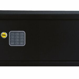 Yale YLV/200/DB2 Coffre-fort autoportant 24 l Acier Noir