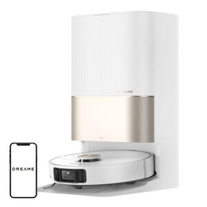 Robot nettoyeur Dreame X40 Ultra (blanc)