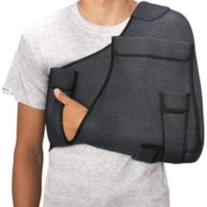 Gilet à épaulettes taille R4- Pour adultes Noir