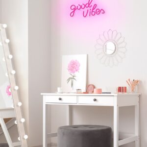 Activejet Enseigne au néon LED AJE-NEON VIBES