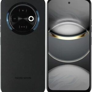 TECNO SPARK 30C 16,9 cm (6.67") Dual SIM Android 14 USB Type-C 6//128 GB 5000 mAh Noir