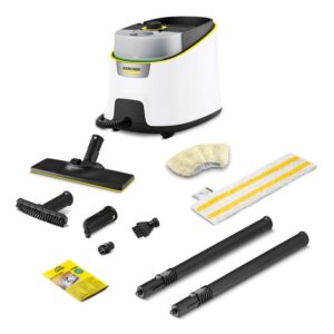 KARCHER Nettoyeur à vapeur SC 4 Deluxe - 1.513-460.0