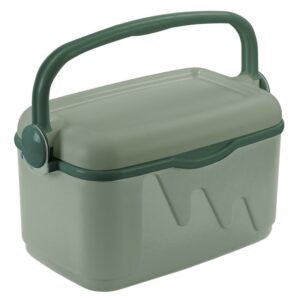 Glacière touristique vert 10L 261196 CURVER