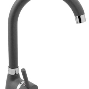 PYRAMIS BELLO granit gris bétonnière