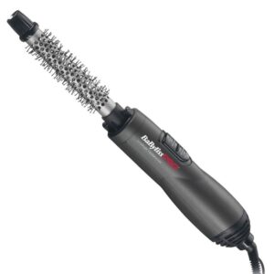 BaByliss BAB2675TTE brosse soufflante et fer à lisser Brosse soufflante à air chaud À chaleur Noir, Acier inoxydable 700 W 2,7 m