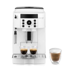MACHINE À EXPRESSO DELONGHI MAGNIFICA S ECAM21.117.W