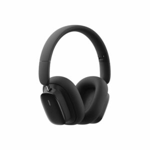 Baseus Bowie H1i Casque Sans fil Arceau Appels/Musique USB Type-C Bluetooth Noir