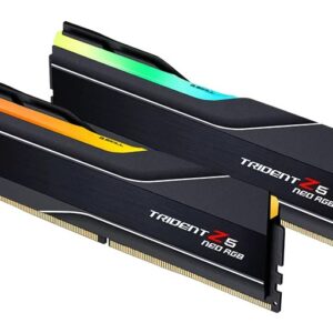G.Skill Trident Z5 RGB F5-8000J4048G24GX2-TZ5NR module de mémoire 48 Go 2 x 24 Go DDR5 8000 MHz