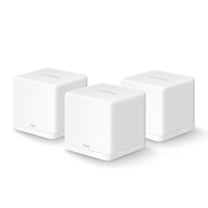 Mercusys Halo H30G(3-pack) Bi-bande (2,4 GHz / 5 GHz) Wi-Fi 5 (802.11ac) Blanc 2 Interne