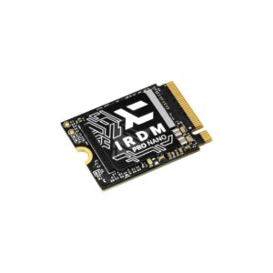 Goodram IRDM PRO NANO IRP-SSDPR-P44N-512-30 disque SSD M.2 512 Go PCI Express 4.0 NVMe 3D NAND