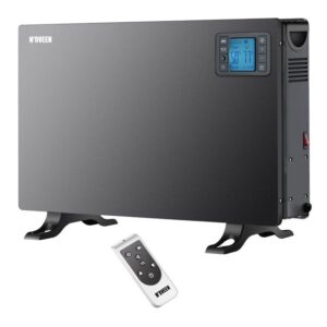 RADIATEUR CONVECTEUR NOVEEN CH7100 LCD SMART NOIR