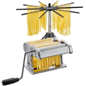 GEFU PASTA PERFETTA G-00166 Machine à pâtes manuelle avec sécheur