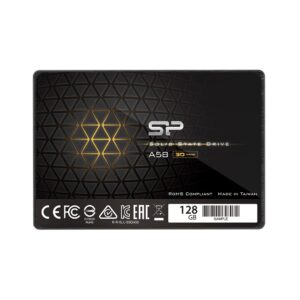 Silicon Power Ace A58 2.5" 128 Go SLC