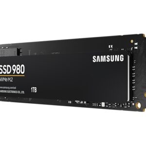 Samsung 980 M.2 1000 Go PCI Express 3.0 V-NAND NVMe