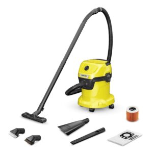 FryUniversal Aspirateur KARCHER WD 3 V-15/4/20 Car