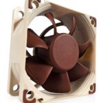 Noctua NF-A6x25 5V PWM Boitier PC Ventilateur 6 cm Beige