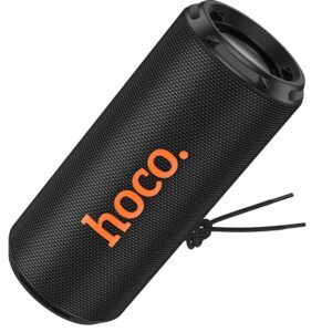 HOCO HC27 Soundful Enceinte portable Blutooth/ FM/ carte TF/ clé USB/ AUX 2 x 8 W Noir