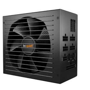 be quiet! Straight Power 12 1200 W | Alimentation ATX 3.0, 80 Plus Platinium