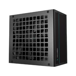 DeepCool PF600 unité d'alimentation d'énergie 600 W 20+4 pin ATX ATX Noir