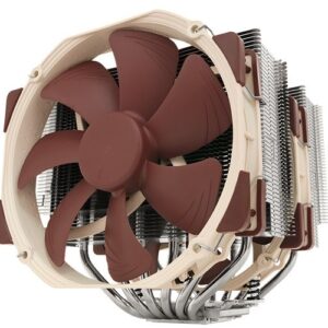 Noctua NH-D15 ventilateur, refroidisseur et radiateur Processeur 14 cm