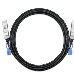 Zyxel DAC10G-3M câble InfiniBand et à fibres optiques SFP+ Noir
