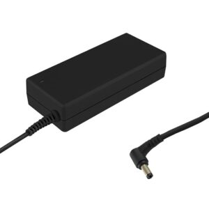 Qoltec 50016 Adaptateur secteur pour Acer | 65W | 19V | 3.42A | 5,5 * 2,5 | + câble d'alimentation