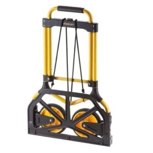 Chariot de transport Stanley pliant en acier SXWT-FT582-SP 100 kg
