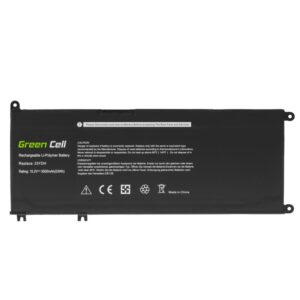 Green Cell DE138 composant de laptop supplémentaire Batterie