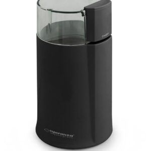 Esperanza EKC001K Moulin à café noir 160 W