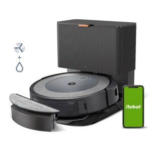 Robot nettoyeur iRobot Roomba Combo i5+ (i557640)