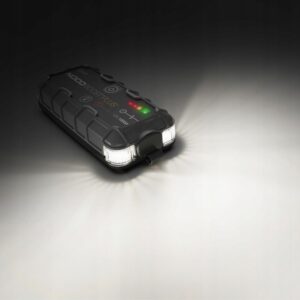 NOCO GB40 Boost 12V 1000A Jump Starter dispositif de démarrage avec batterie intégrée 12V/USB