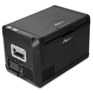 YOLCO GCX37 Black Réfrigérateur portable à compresseur